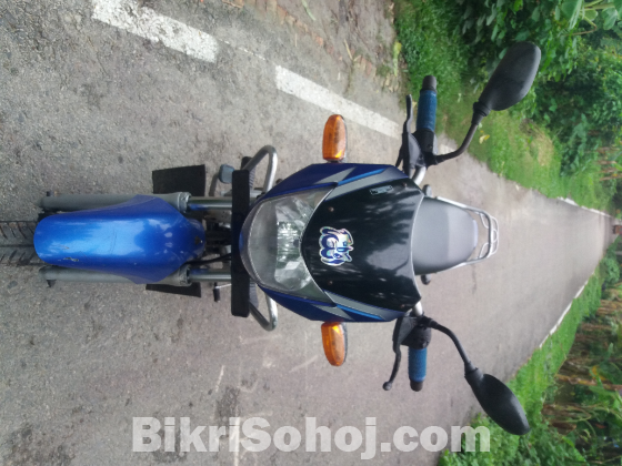 Bajaj Ct 100